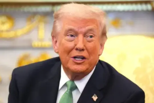 唐纳德·特朗普将于黄金时段发表关于伊朗战争的讲话