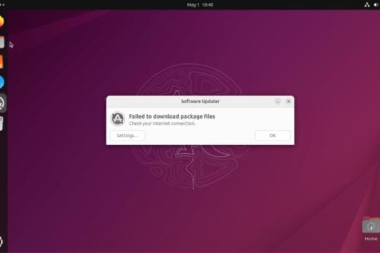 Ubuntu多项在线服务遭DDoS攻击长时间中断