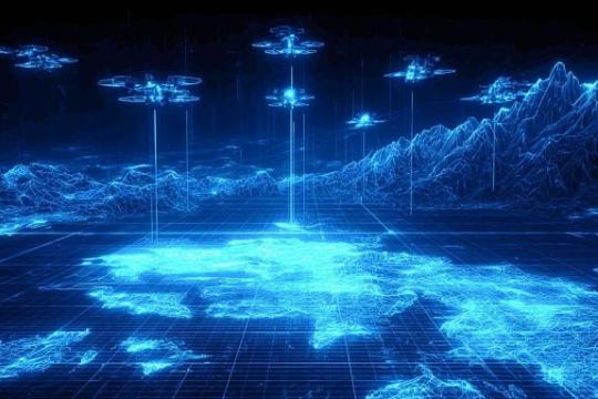 乌克兰启用“Brave1 Dataroom”：以实战数据训练军用AI、并向友好国家开放合作