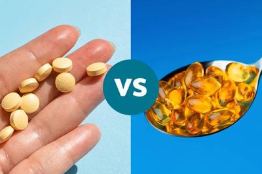 维生素C与维生素D：哪种更适合增强免疫力？