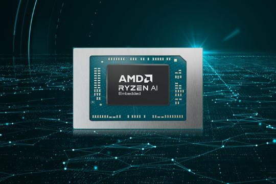 AMD在CES 2026发布新一代AI PC与游戏处理器