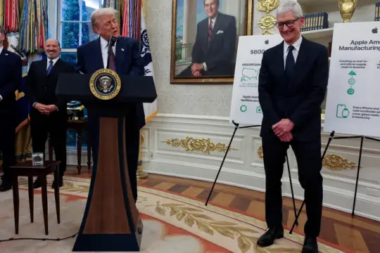 苹果的蒂姆·库克在隐私保护上的复杂遗产