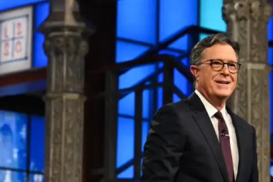 斯蒂芬·科尔伯特将荣获美国编剧工会东部分会沃尔特·伯恩斯坦奖