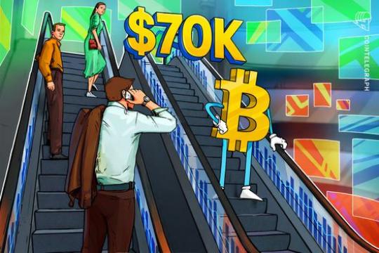 比特币再度跌破7万美元 交易数据指向三大压力来源