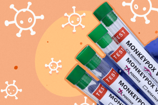 猴痘是如何传播的？