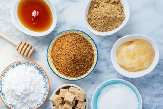 天然糖比精制糖更健康吗？
