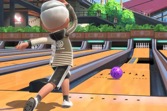 Wii保龄球为何仍是我母亲最爱的游戏