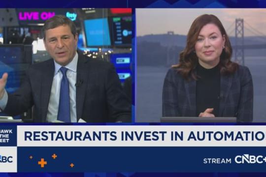 餐饮自动化初创公司Hyphen获Cava与Chipotle投资 推进AI备餐线应用