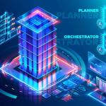 AI自主机器人加速并降本的建筑能耗建模新工具