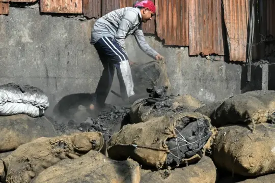 特朗普对伊朗战争可能使世界更加依赖煤炭