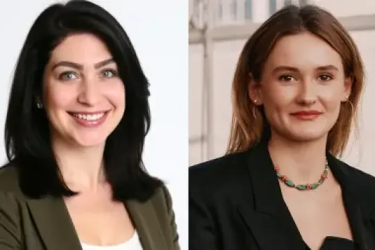 Meredith Ditlow 加入 Camila Mendes 和 Rachel Matthews 的 Honor Role，担任电影与电视高级副总裁
