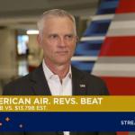 联合航空CEO证实曾就潜在合并接触美国航空但遭拒