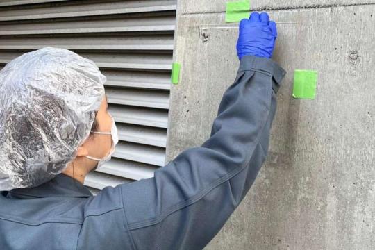 研究发现混凝土内部独立微生物区或将用于结构健康早期诊断