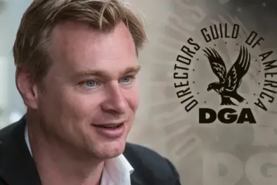 克里斯托弗·诺兰谈为何在拍摄《奥德赛》时选择领导导演工会