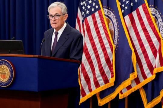 特朗普政府司法部对美联储主席鲍威尔展开刑事调查