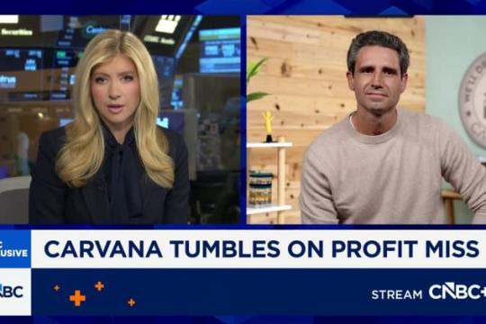 Carvana 加速布局新车经销业务 或重塑美国汽车零售格局