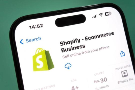 Shopify期权交投放量 机构大额牛市价差与备兑策略引关注
