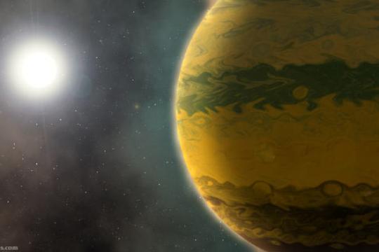 天文学家发现快速演化的多体行星系统 TOI-201