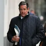 美国爱泼斯坦调查新解封文件提及对前巴克莱CEO Jes Staley的强奸指控