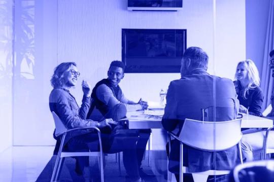 职场沟通中应警惕的三类“谈话杀手”