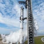 SpaceX在发射前夕叫停首次Starship V3发射 预计周五再试