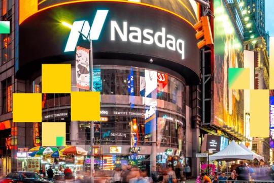 纳斯达克与纽交所母公司为何推进股票代币化：与加密交易所结盟竞逐“万物交易所”