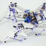 气动仿生人工肌肉：让机器人举起自重百倍并适应极端环境