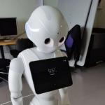 机器人 Pepper 能否成为理想的游戏伙伴？