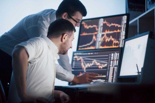 MoneyMasters播客：Parets与Strazza谈技术图表与当前牛市阶段