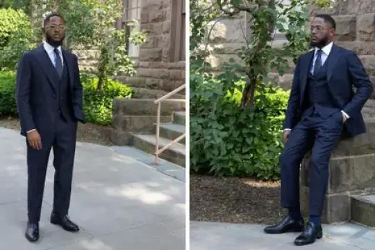 我在Suitsupply定制了有史以来最合身的西装——定制流程及价格揭秘