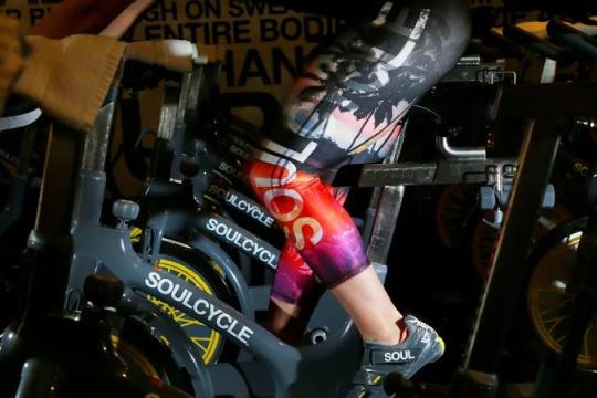 社交媒体怀旧情绪带动SoulCycle再度走红