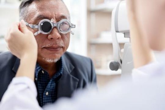 预防黄斑变性视力丧失的关键步骤