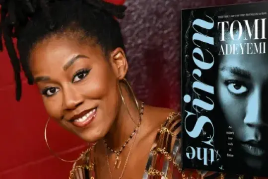 麦克米伦将于九月出版托米·阿德耶米新作《海妖》