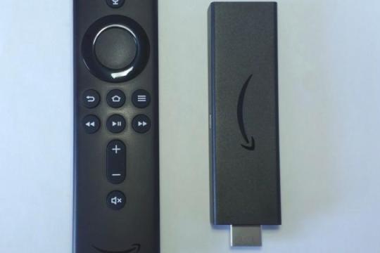 亚马逊向Fire TV用户发出提醒：部分配件将终止支持并被远程停用