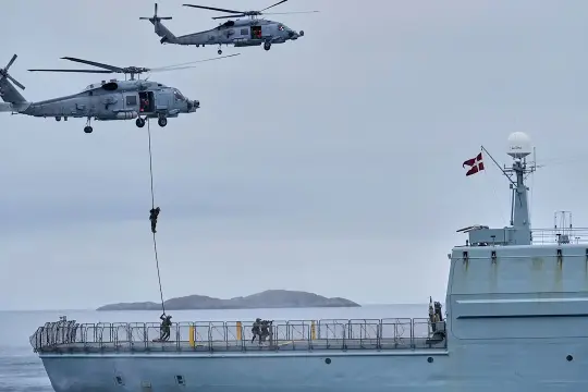 丹麦与格陵兰寻求会晤美国国务卿鲁比奥 北极局势引发关切