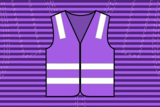 纽约州总检察长推行“法律观察项目” 设立紫色背心观察员监督联邦移民执法