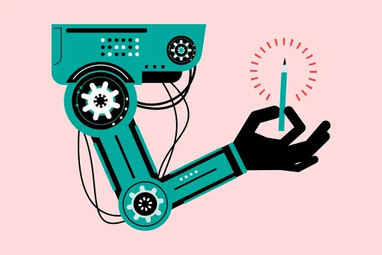 “不是X，而是Y”：被视为AI写作的典型句式