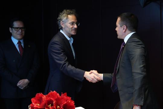 Palantir首席执行官卡普：人工智能或使西方经济体不再需要大规模移民劳动力