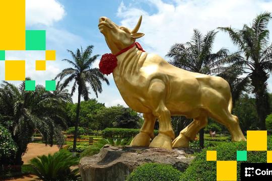 比特币逼近94,000美元关口，加密资产在美国早盘连续第二日走强