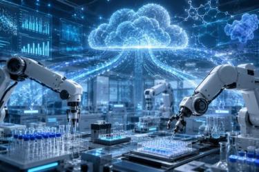 日本文科省将分子科学研究所选为“AI for Science”核心基地：打造机器人与AI驱动的24小时云端实验平台