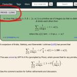 数学爱好者一条提示，撬动半世纪难题：GPT-5.4 Pro 证明埃尔德什问题 #1196，并已通过 Lean 形式验证