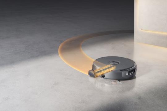 Narwal在消费电子展发布新款智能吸尘器Flow 2 引入多种AI识别功能