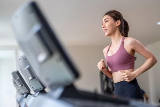 定期进行有氧运动或让大脑“看起来”更年轻