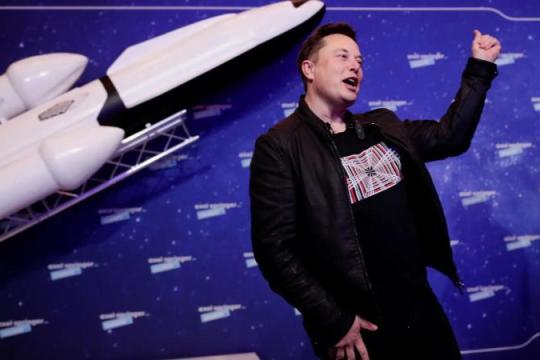 数据显示SpaceX持有8285枚比特币，价值约6.03亿美元