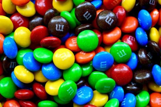 美国部分重新包装M&M巧克力因未标示过敏原被召回 涉及有效期至2026年产品
