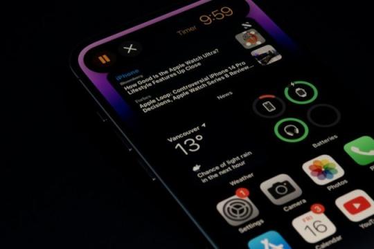 iPhone 内置设置可筛查并静音垃圾与诈骗来电
