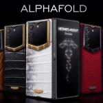 Vertu发布Alphafold折叠屏手机 主打高管人群与企业级AI代理