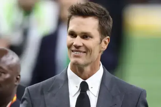 汤姆·布雷迪最近随意佩戴了一块价值300万美元的手表，你可能没注意到