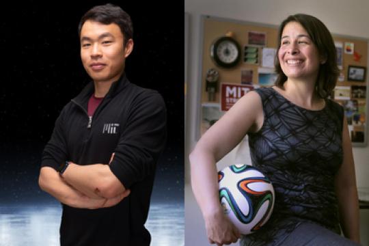 用人工智能助力奥运花样滑冰选手完成五周跳的探索