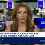 FCC提前启动对迪士尼ABC广播许可证的审查